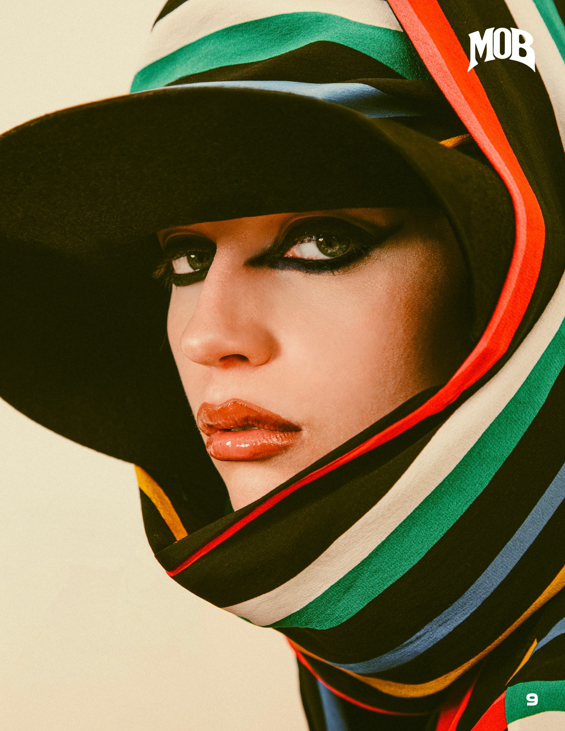 MOB JOURNAL Magazine — Editorial · Photography