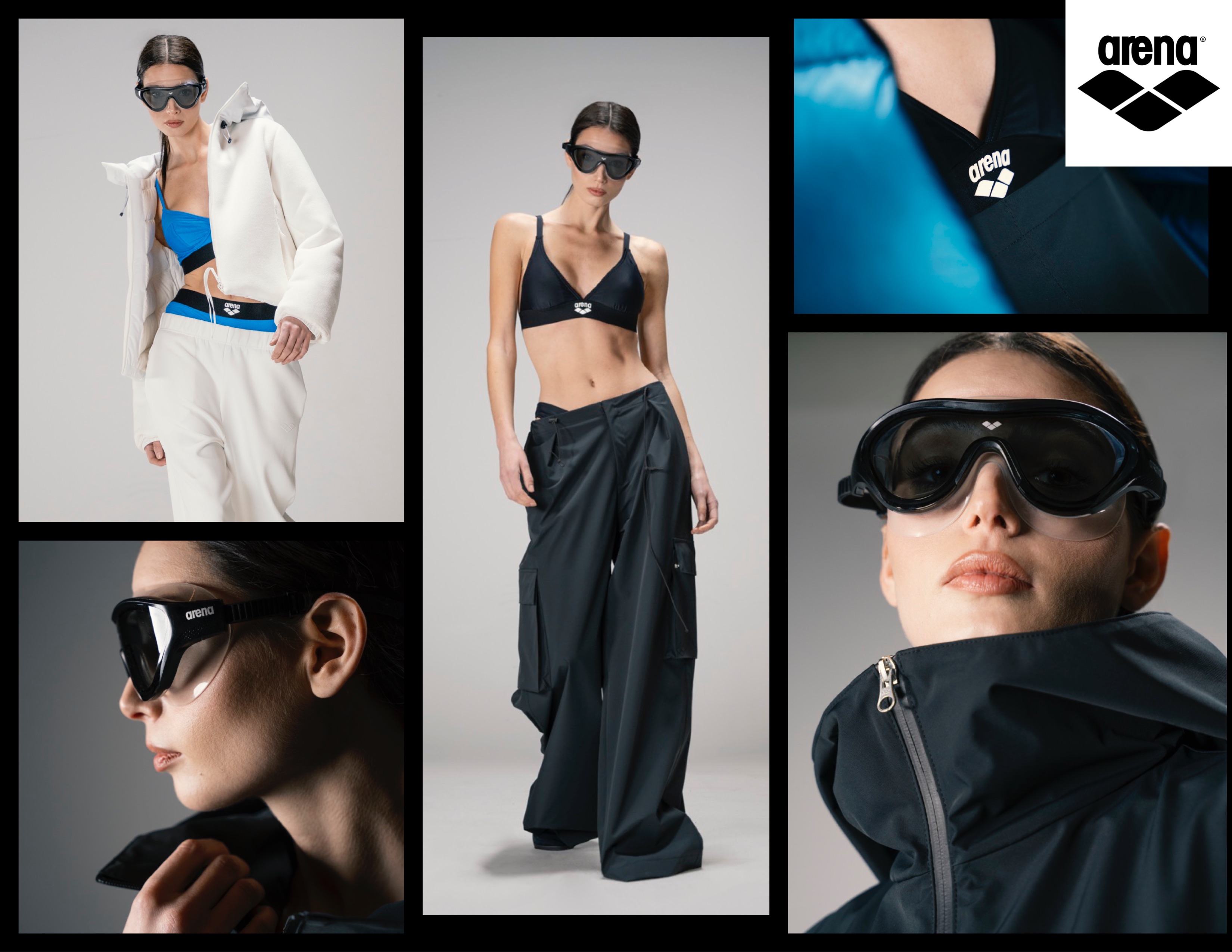OUTHERE Feat. ARENA — Advertising · Photography