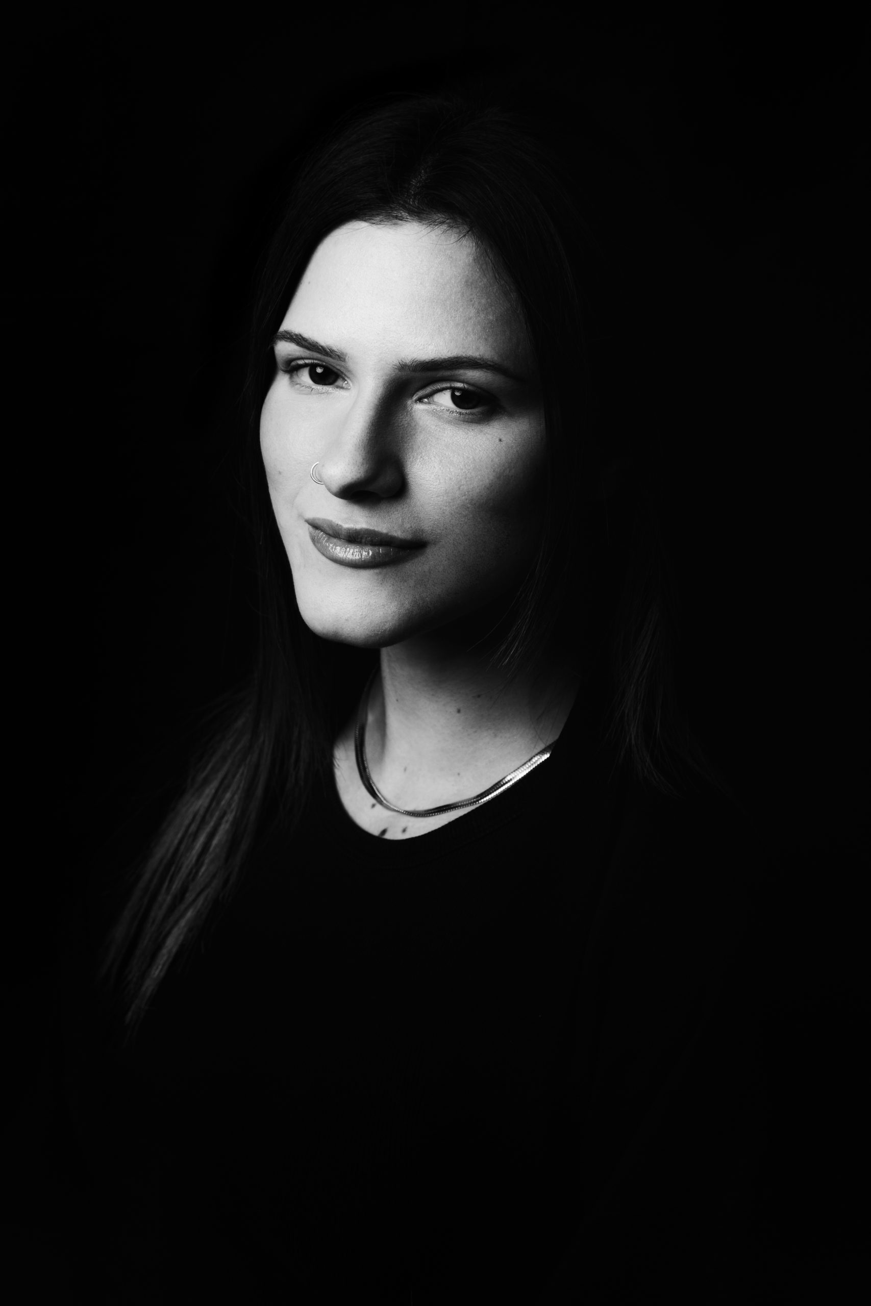 Portrait of Benedetta Fasolo