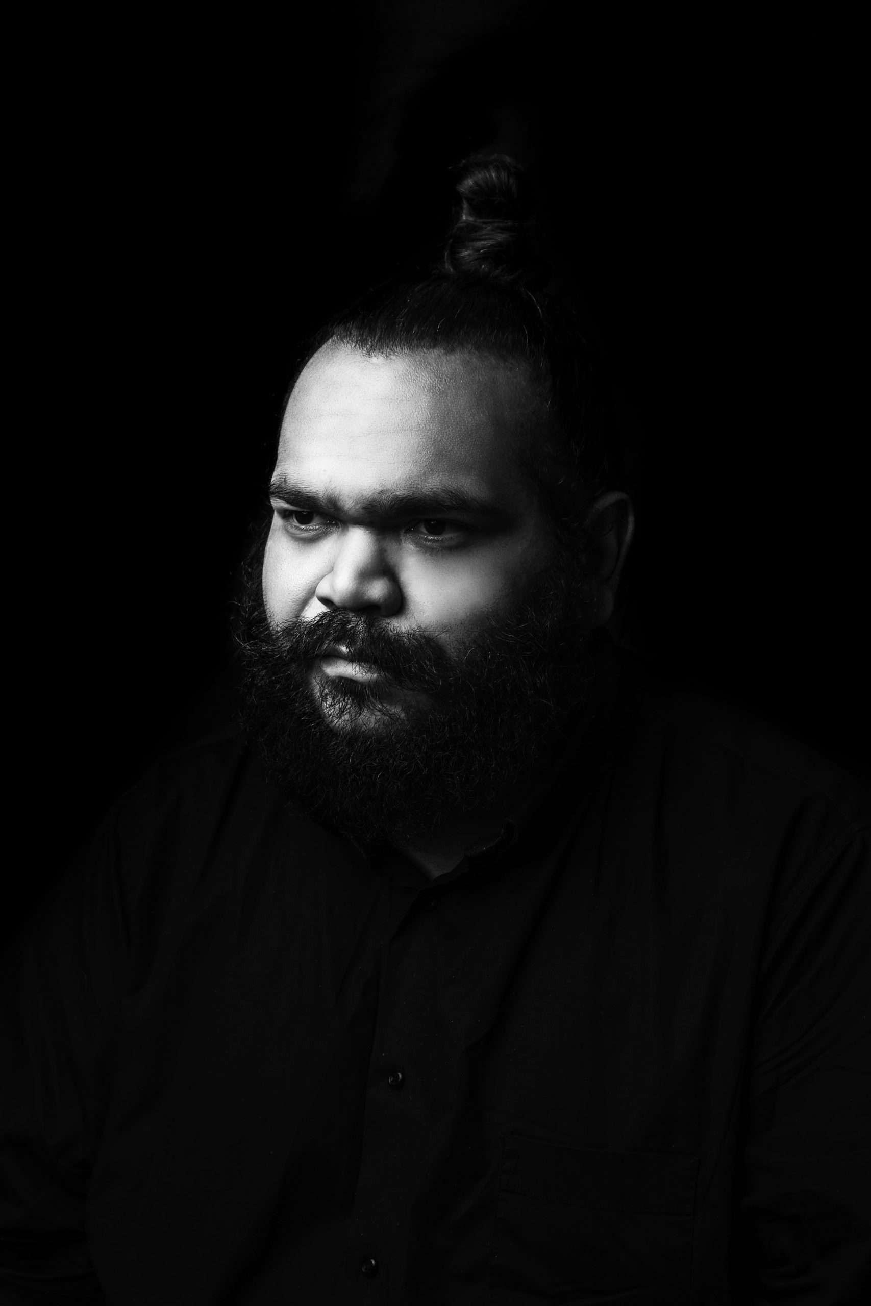 Portrait of Brian Traverso