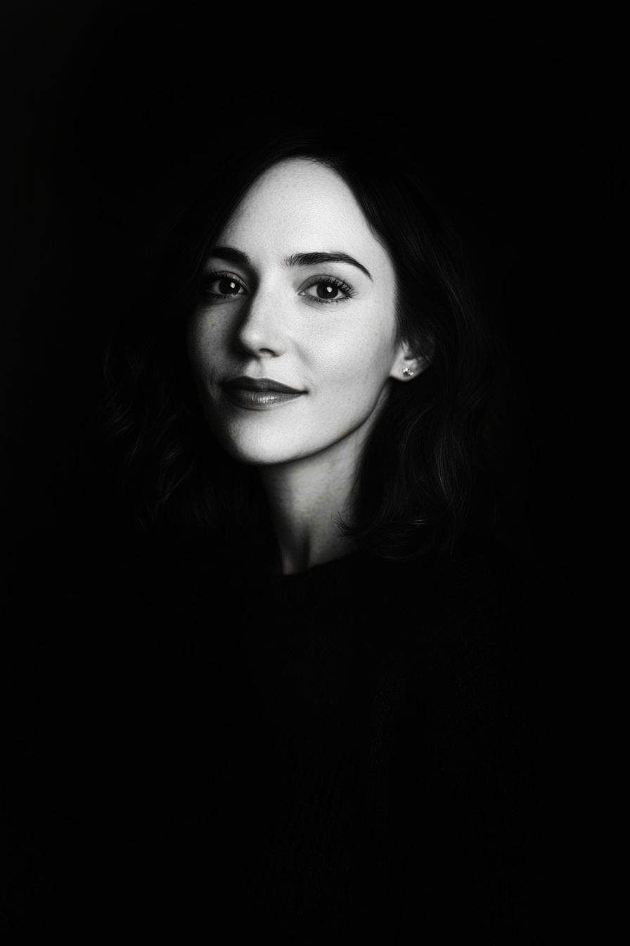 Portrait of Francesca Vianello