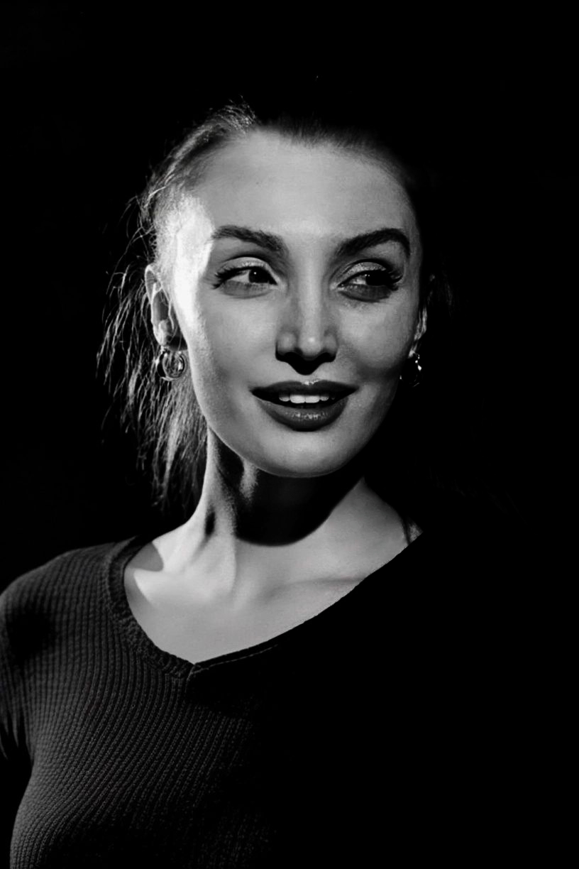 Portrait of Irem Haykir