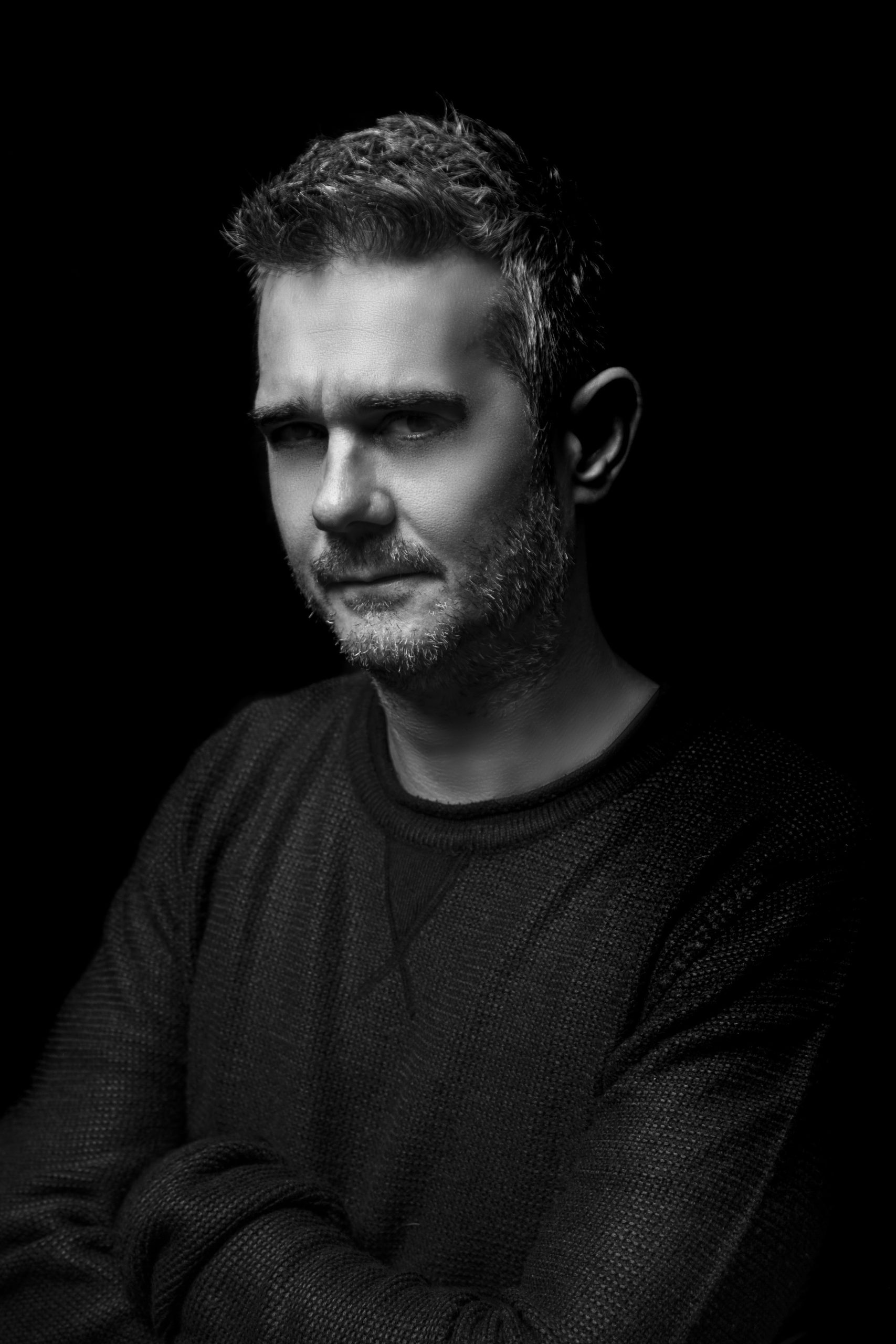 Portrait of Marco Bisol
