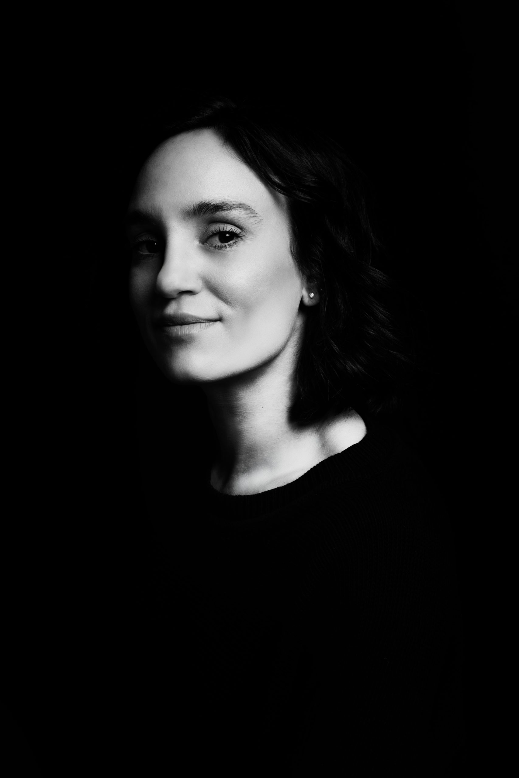 Portrait of Martina Zecchin