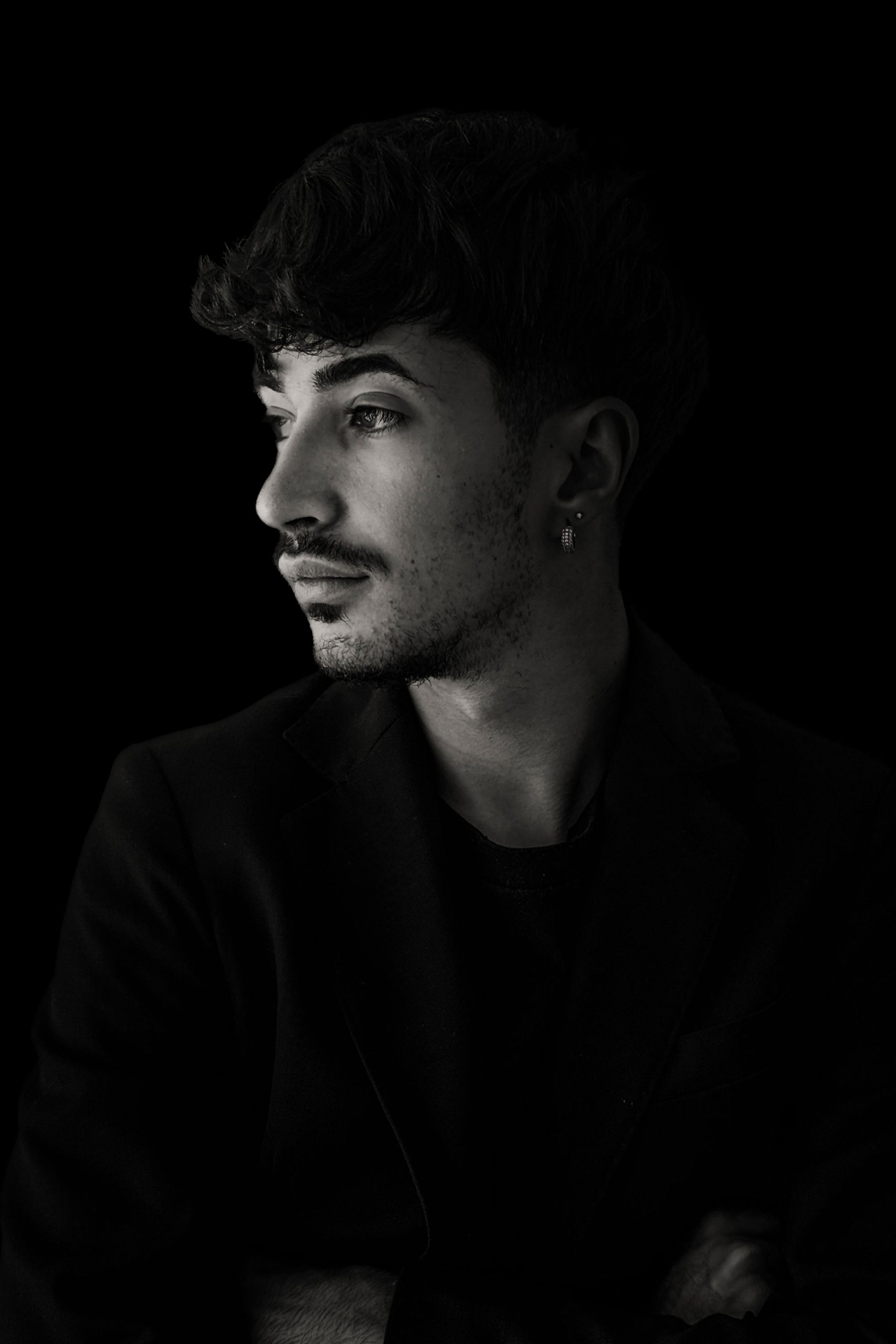 Portrait of Vincenzo Vairo